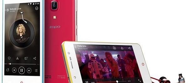 Zopo Color C1 – бюджетный смартфон на современной платформа - изображение