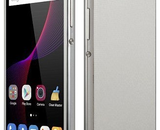 ZTE Blade D Lux – недорогой смартфон среднего сегмента  - изображение