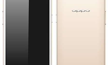 Устройство Oppo A37 функционирующее на базе SoC MediaTek MT6750 - изображение