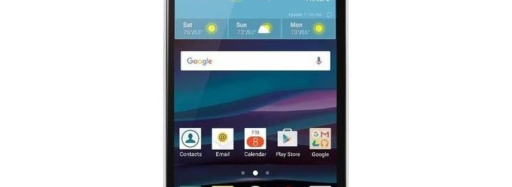 Бюджетное устройство LG Phoenix 2 на платформе Android 6.0 Marshmallow - изображение