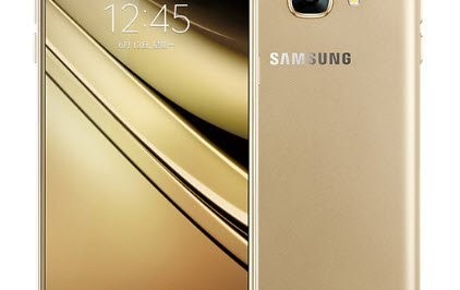 Анонс смартфона Samsung Galaxy C7 - изображение