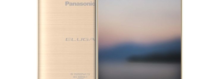 Устройство Panasonic Eluga A2 с аккумулятором на 4000 мАч - изображение