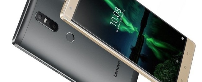 Презентация смартфонов Lenovo Phab 2 Plus и Lenovo Phab 2 - изображение