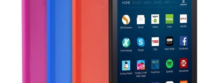 Amazon выпустил планшет Fire HD 8 – первый в своём роде с поддержкой помощника Alex - изображение