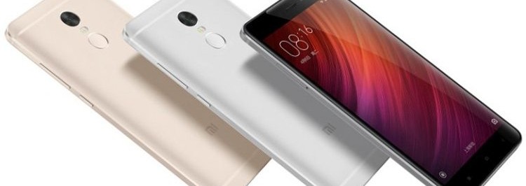 Компания Xiaomi анонсировала выход смартфона Redmi Note 4 - изображение