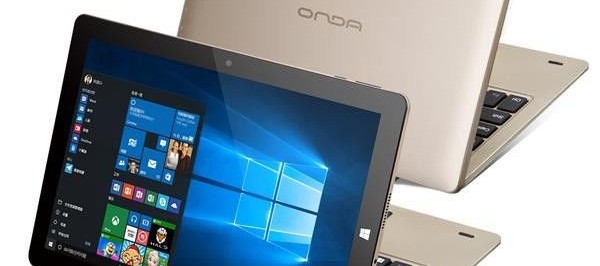 Вышел планшет Onda OBook 10  за $171.39 - изображение