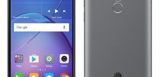 Смартфон Huawei Mate 9 Lite – очередная модель из семейства - изображение