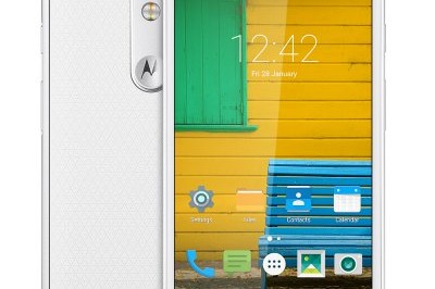 Смартфон Motorola MOTO X 1581 с защищенным экраном и 4 летней гарантией - изображение