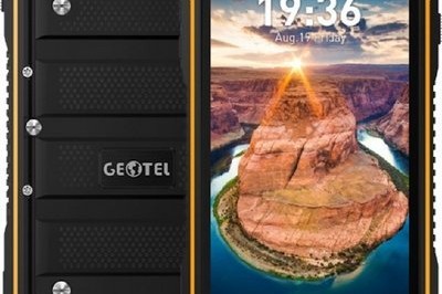 Анонс бюджетного смартфона GeotelA1 под управлением Android 7.0 Nougat - изображение