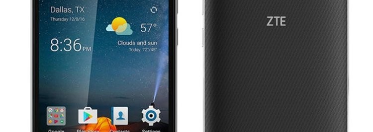 Анонс смартфона ZTE V8 Blade Pro получившего сдвоенный 13МП объектив - изображение