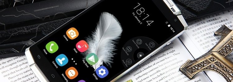 Новый смартфон Oukitel K10000 Pro с аккумулятором емкостью 10000 мА∙ч получит - изображение