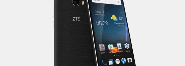 Состоялся анонс смартфонов ZTE Blade V8 Mini и V8 Lite - изображение