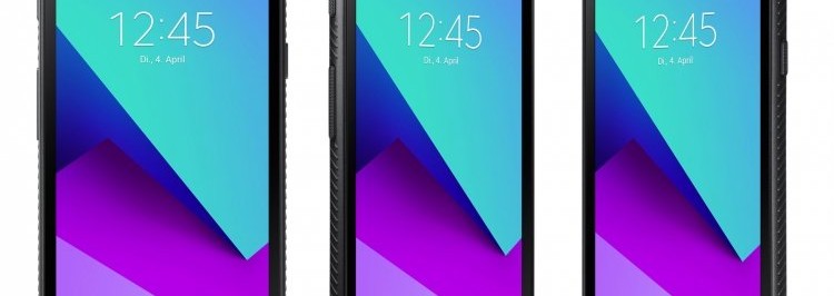 Защищённая новинка Samsung Galaxy Xcover 4 получила бюджетное 