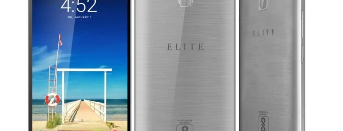 Бюджетный смартфон Swipe Elite Sense с технологией VoLTE  - изображение