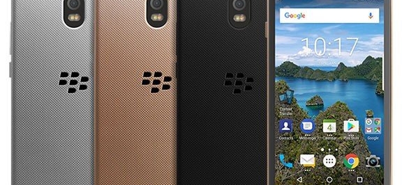 Новый смартфон от BlackBerry получил чип Snapdragon 425 и модем X6 LTE  - изображение