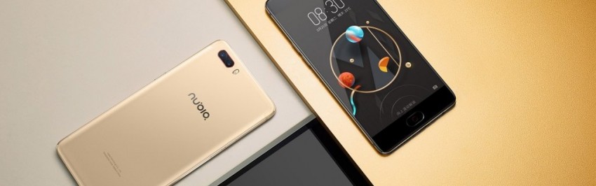 Анонсированы смартфоны Nubia M2, M2 Lite и N2  - изображение