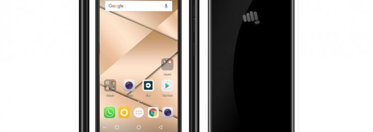 Компания Micromax выпустила бюджетный смартфон Canvas 2 с защитной поверхностью - изображение