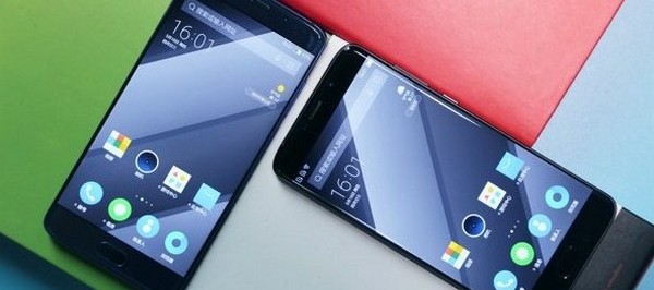 В Китае появился двойник смартфона Xiaomi Mi 6  - изображение