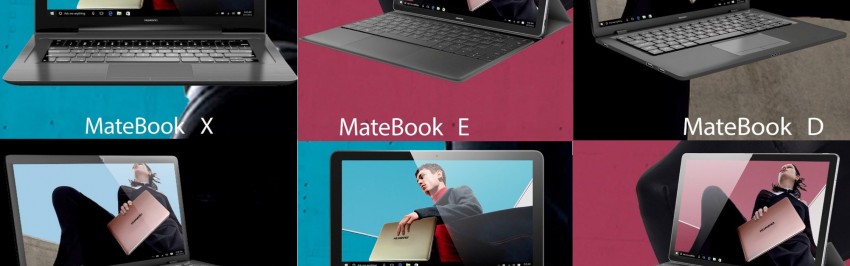 Компания Huawei анонсировала скорый выход планшетника MateBook E и ноутбука MateBook X... - изображение