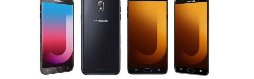 Выход смартфонов Samsung Galaxy J7 Pro и Galaxy J7 Max - разные модели со схожим названием - изображение