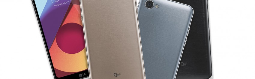  LG анонсировала новый смартфон LG Q6 - изображение