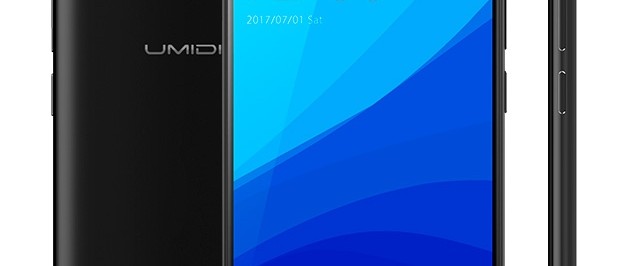 Новинка UMIDIGI C2 - миниатюрный клон C NOTE 2  - изображение