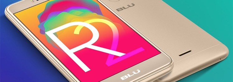 Выпущены смартфоны BLU R2 и R2 LTE - изображение