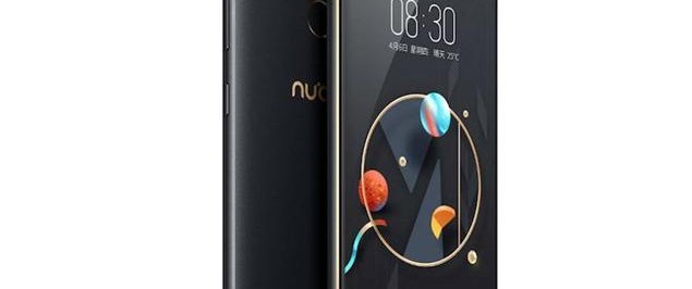 ZTE Nubia Z17 Lite - смартфон с дизайном Z17 и начинкой от Z17 mini  - изображение