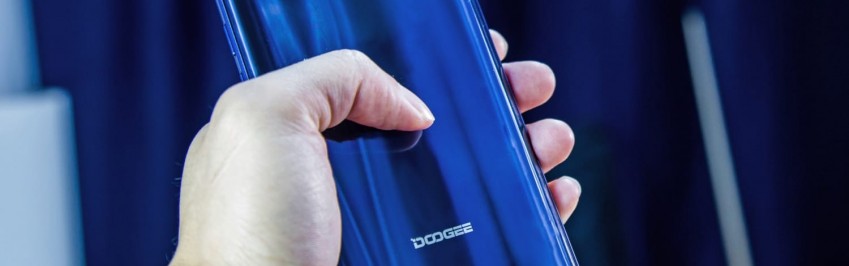 Новинка Doogee BL12000 получила аккумулятор аж на 12 000 мАч  - изображение