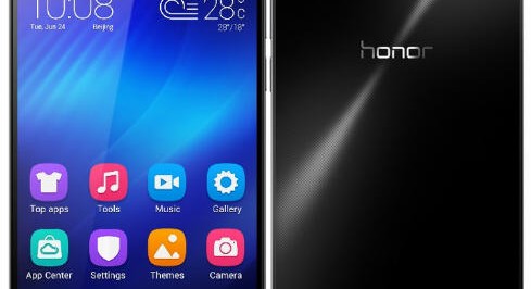 Huawei Honor Holly 4 - компактная новинка обрамлена металлическим корпусом  - изображение