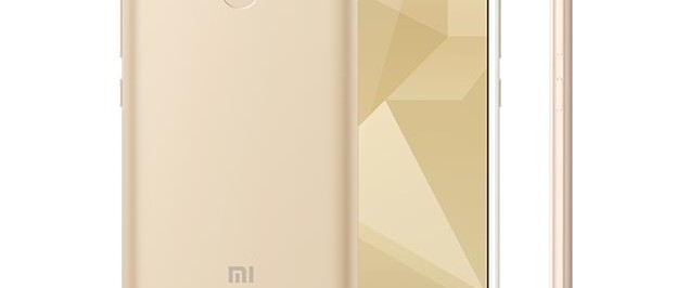 Xiaomi Redmi 4X - 5' дисплей и аккумулятор на 4100 мАч за 109.99$ - изображение