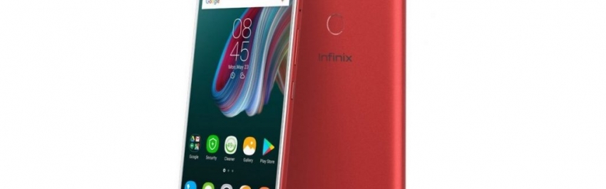 Анонсирован флагман Infinix Zero 5 - изображение