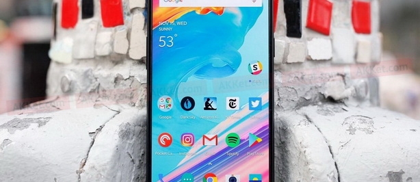 Безрамочный смартфон OnePlus 5T по цене за 569.99$ - изображение