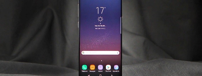 Vkworld создала клон смартфона Samsung Galaxy S9 - изображение