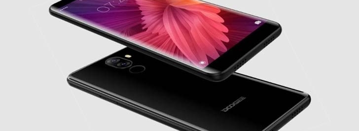 Doogee X60L: анонс новинки - изображение