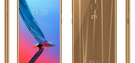 Дебют смартфона ZTE Blade V9 намечен на выставку MWC 2018 - изображение