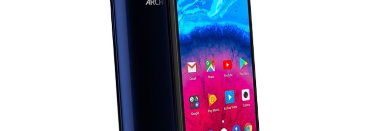 Новинки Archos Core 55S, 57S и 60S получили дисплеи с соотношением сторон 18:9 - изображение