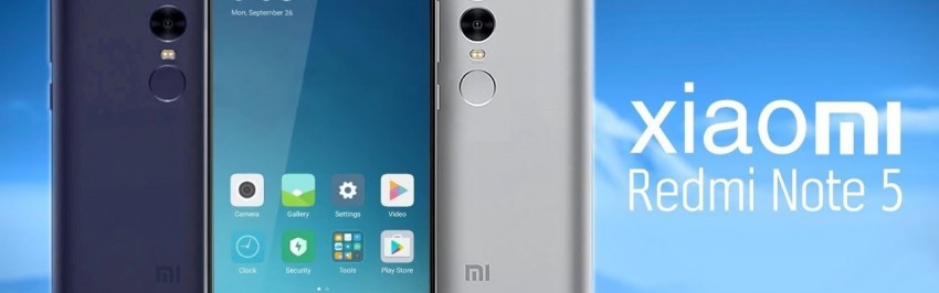 Xiaomi Redmi Note 5 и Redmi Note 5 Pro - официальная презентация смартфонов - изображение