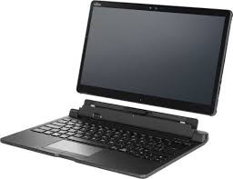 Планшет Fujitsu Stylistic Q738 получил отсоединяемую клавиатуру - изображение