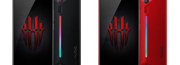 В сеть просочились фотографии смартфона Nubia Red Magic - изображение