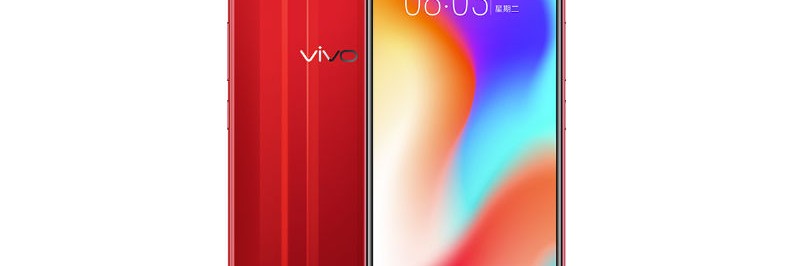 Vivo Y83 стал первым устройством на основе чипсета Helio P22 - изображение