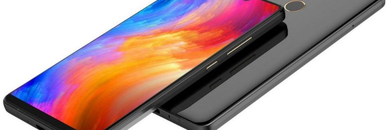 Устройство Sharp Aquos S3 High Edition оснастили экраном с вырезом - изображение