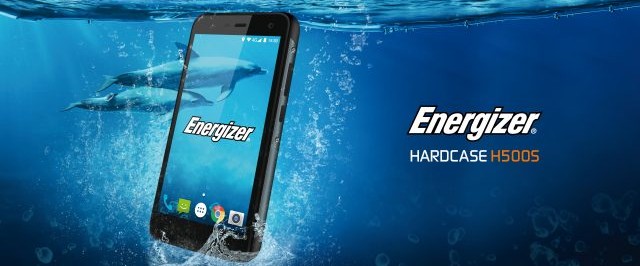 Energizer Hardcase H500S: новинка в защитном корпусе - изображение