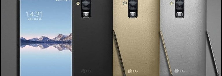 LG Stylo 4 скоро поступит в мировые продажи - изображение