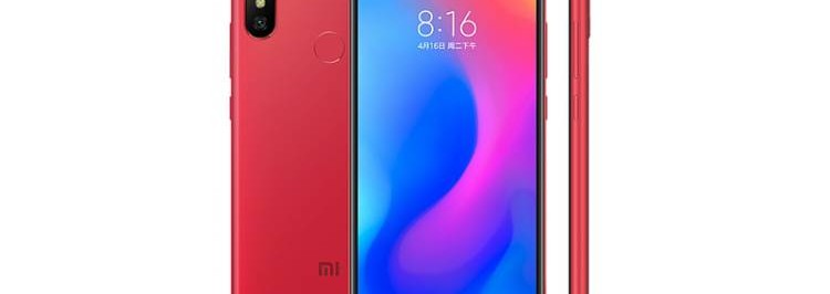 Новинка Xiaomi Redmi 6 Pro получила «монобровь» - изображение