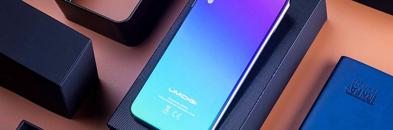 Смартфон UMIDIGI ONE Pro анонсирован официально - изображение