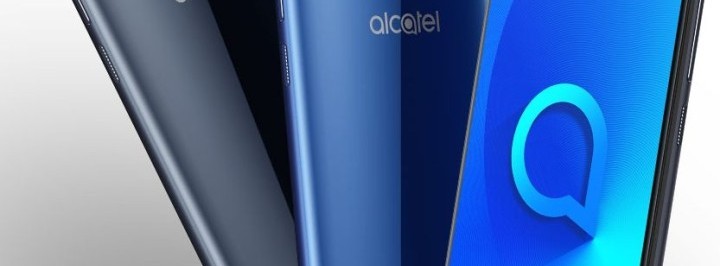 Презентация Alcatel 5V – первый в линейке с вырезом на экране - изображение