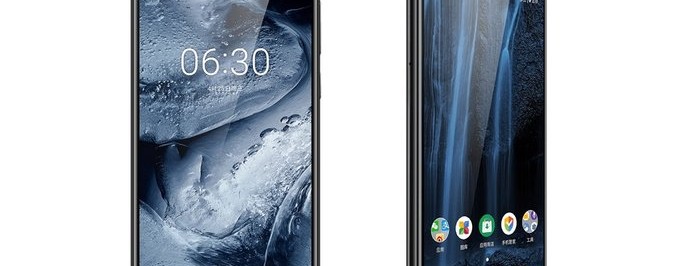 Прошел анонс долгожданного смартфона Nokia 6.1 Plus - изображение