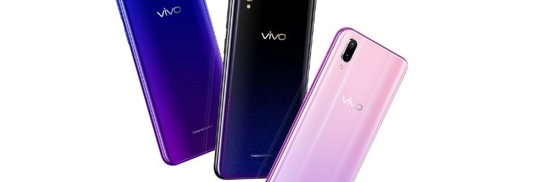 Смартфон среднего уровня Vivo Y97 оснастили дисплеем Full HD+ Super AMOLED - изображение