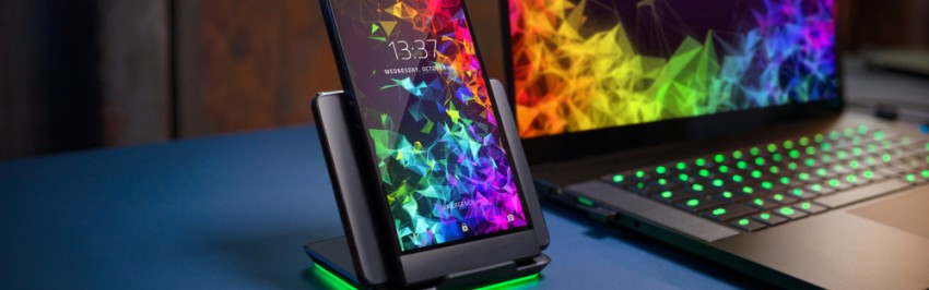 Состоялся анонс игрового смартфона Razer Phone 2 - изображение